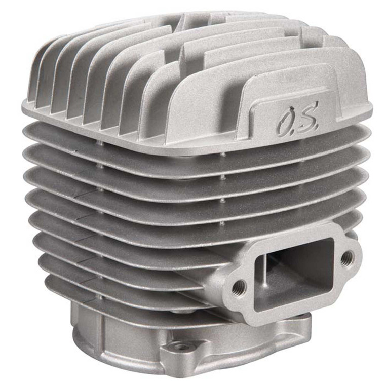 OS Engines - 28603100 Cylinder Block Gt60 - G4798