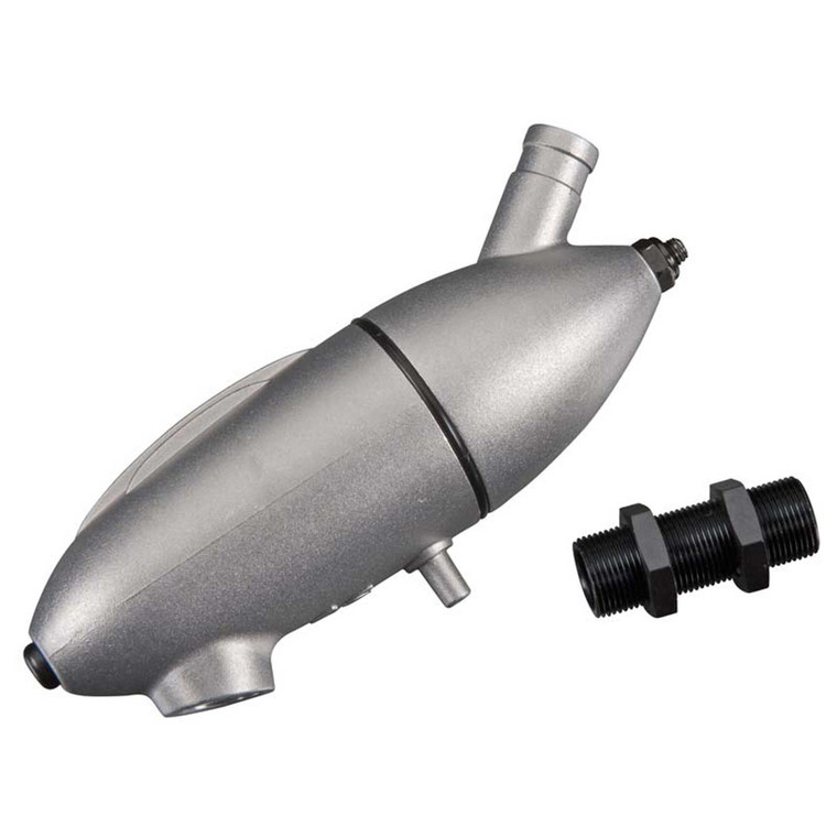 OS Engines - 40925000 Muffler Assembly F-5050 Fs-95v - G6780