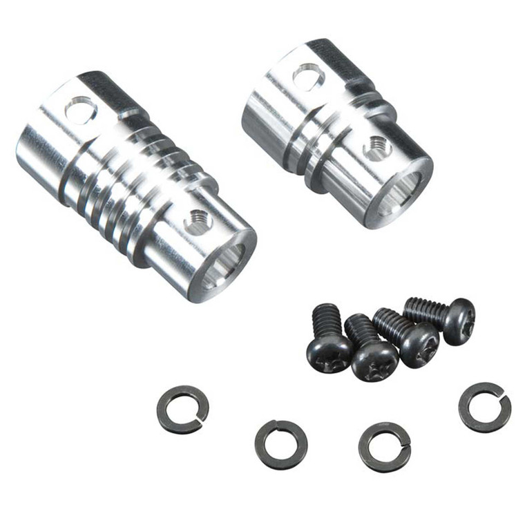 OS Engines - 41651300 Muffler Extension Adapter 12/20mm 49pi - G2573