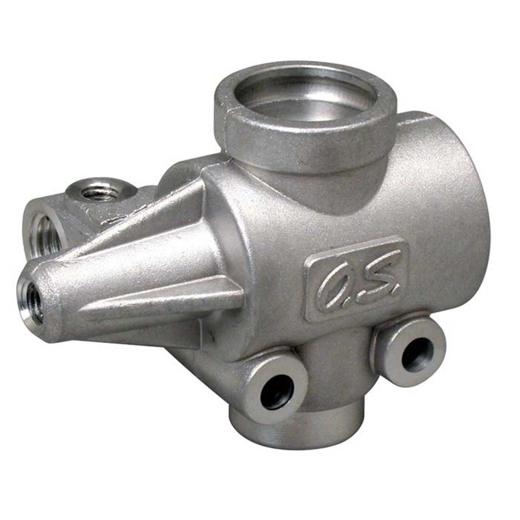 OS Engines - 44082100 Carburetor Body #60r - G3518