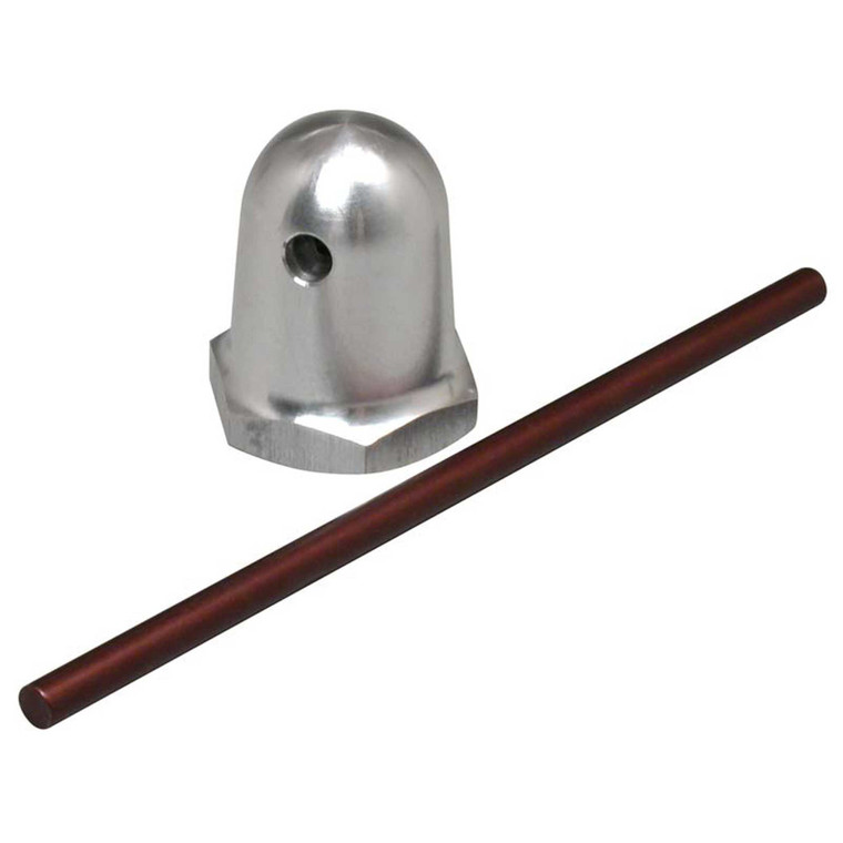 OS Engines - 45024000 Spinner Nut 60-91 - G2932