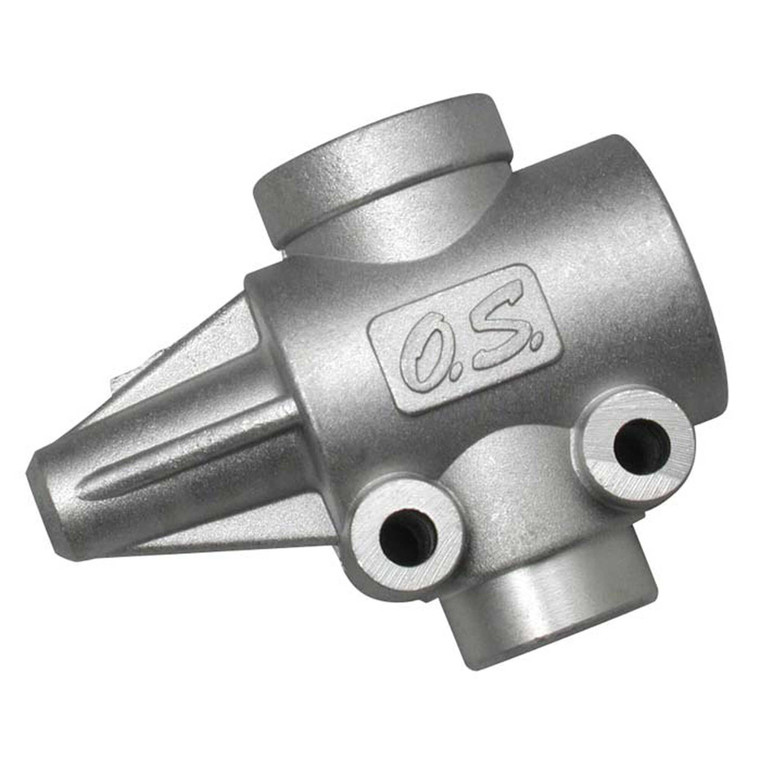 OS Engines - 45984100 Carburetor Body #60p Fs-91 Surpass Ii - G3433