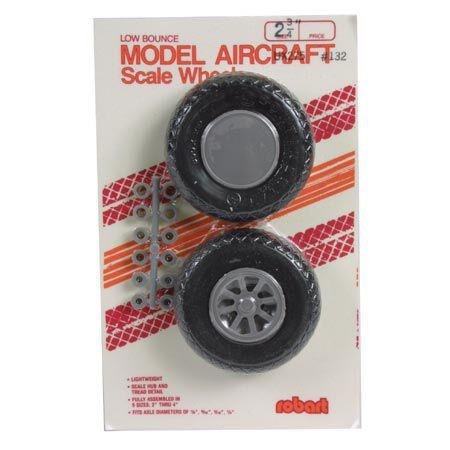 Robart - Ux275-scale Diamond Tread Wheels - 132