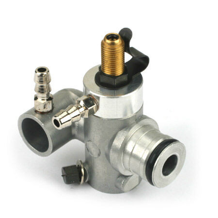 Saito Engines - Carb Body Assembly: Tt - 90R3831