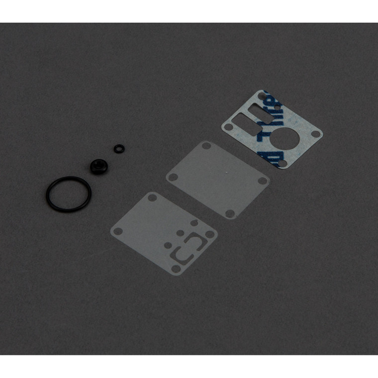 Saito Engines - Carb Gasket Set:  Fg60r3 Ca,cf - G60R391