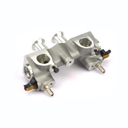 Saito Engines - Carburetor Body Assembly:dd - 182TD831