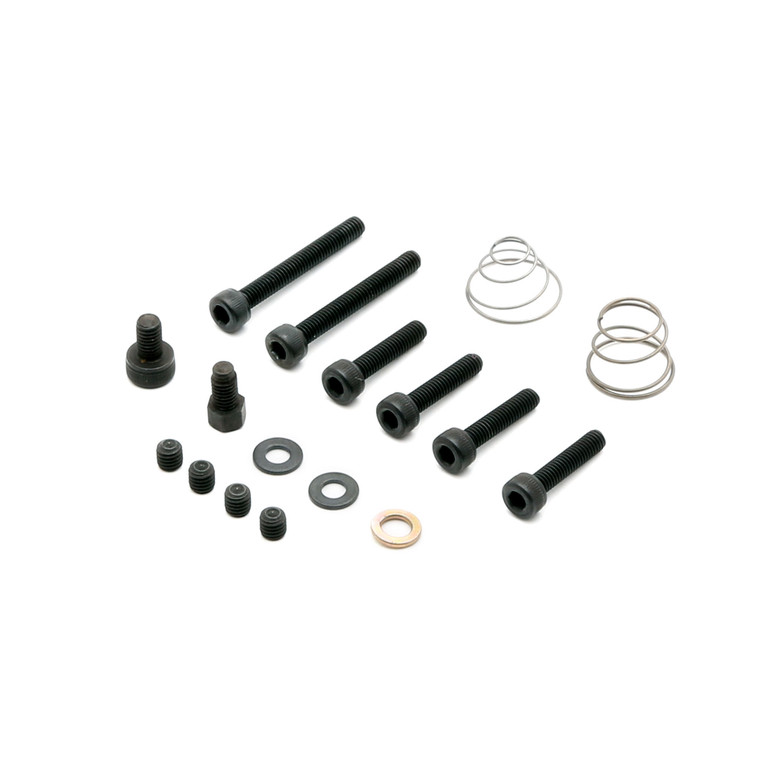 Saito Engines - Carburetor Screw & Spring Set  Bs,cf - G33R390