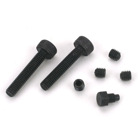 Saito Engines - Carburetor Screw & Spring Set: Ll - 90TS90A