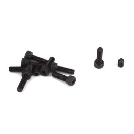 Saito Engines - Crankcase Screw Set,fa40a/fa40a - 40A31