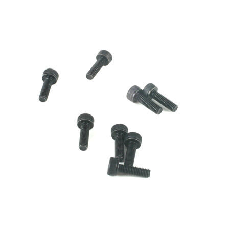 Saito Engines - Crankcase Screw Set: Rr, Ss - 7231B