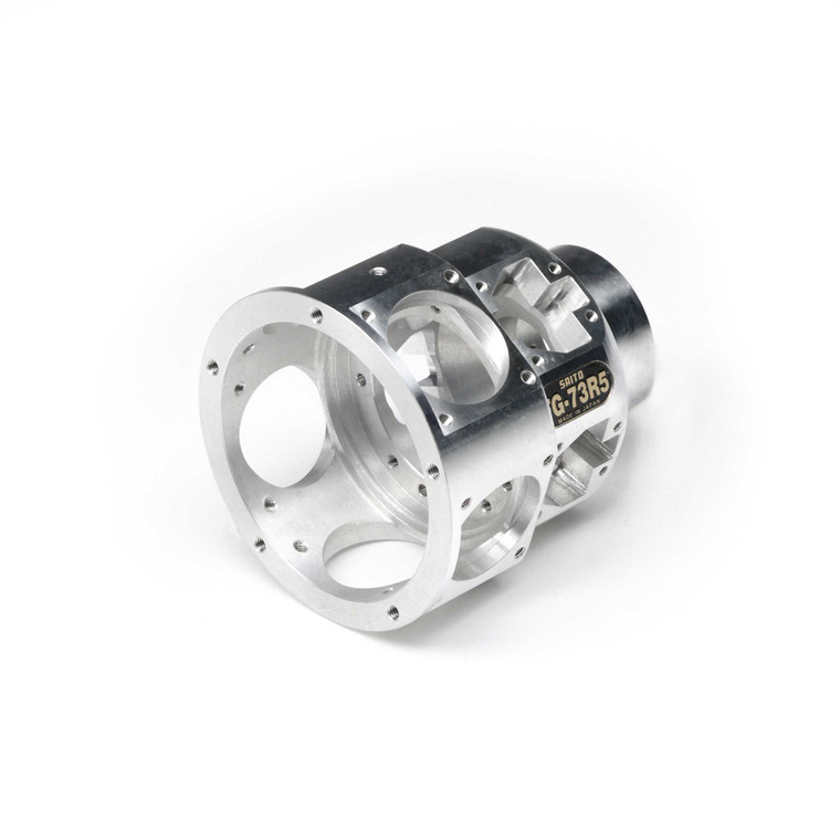Saito Engines - Crankcase: Fg-73r5 (cf) - G73R515
