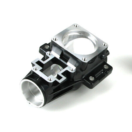 Saito Engines - Crankcase: J - 80GK15A