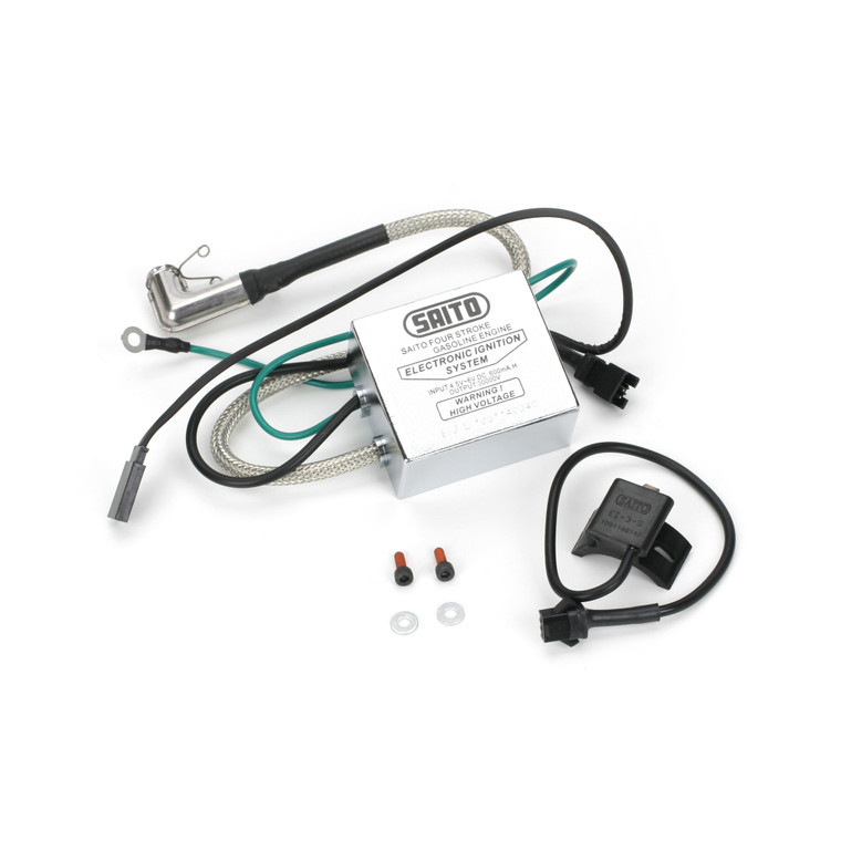 Saito Engines - Electronic Ignition System: As - G14B153