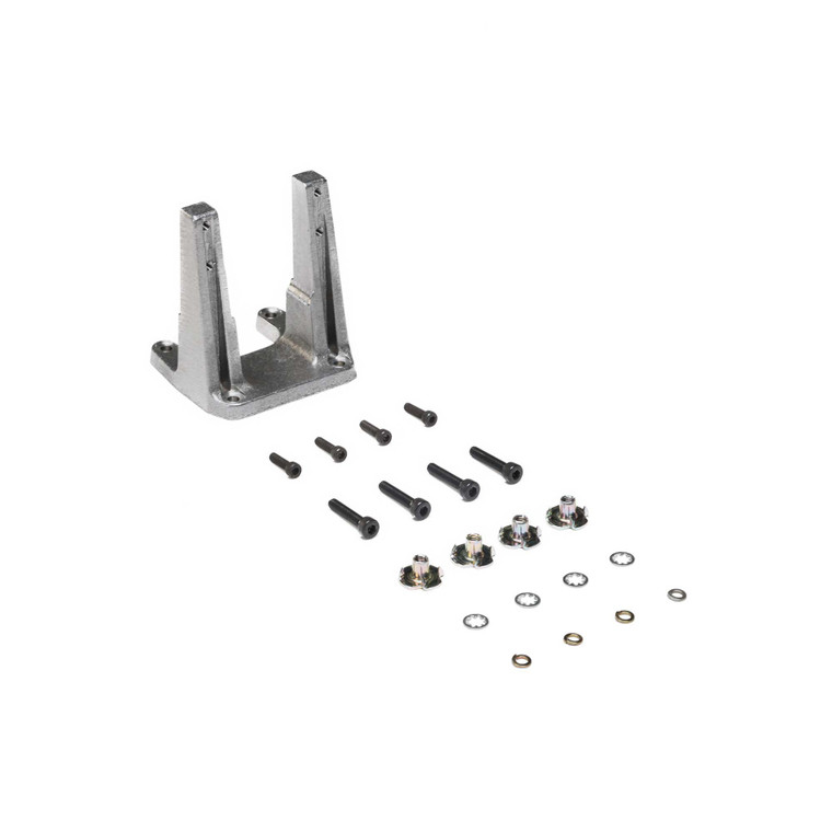Saito Engines - Engine Mount: B, D-f, Ii, Jj, Rr - 5095A