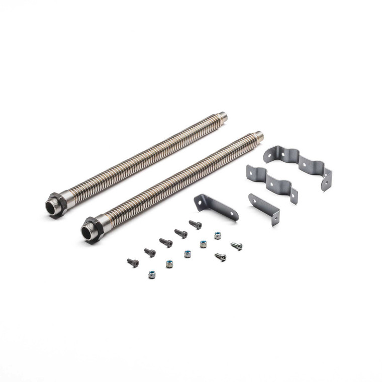 Saito Engines - Flexible Muffler Set: Cc - G61TS78