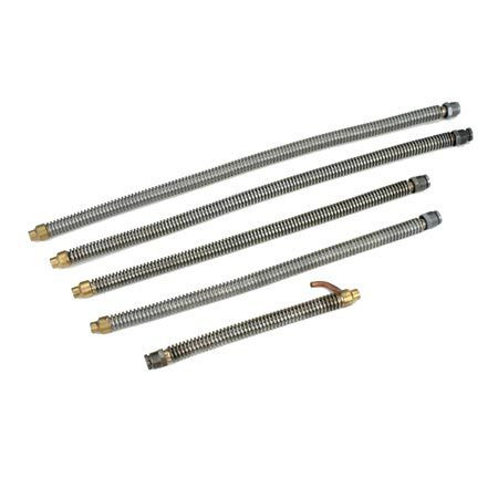 Saito Engines - Muffler Complete: X,y - 325R578B