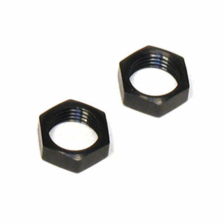 Saito Engines - Muffler Nuts (2):e,f,ii,jj,bv - 5080A