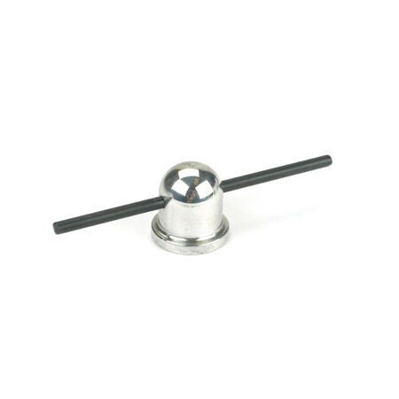 Saito Engines - Prop Nut, Elec Starter: Qq, Uu - 10030