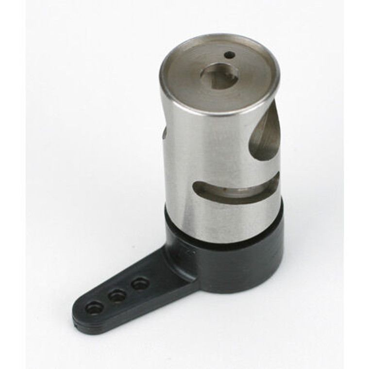 Saito Engines - Throttle Barrel Assembly: Fg-20: Ar, Bn - G2087 Saito Engines - Throttle Barrel Assembly: Fg-20: Ar, Bn - G2087