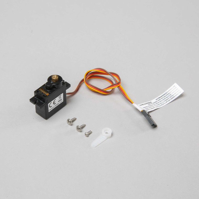 Spektrum - 9 Gram Metal Gear Servo - SA370