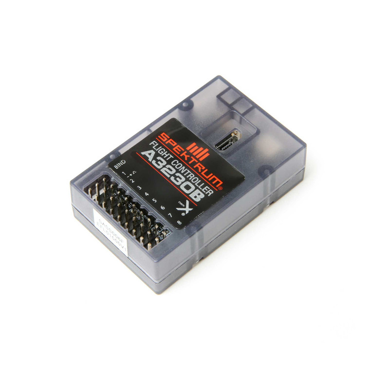 Spektrum - Flight Controller: Habu Sts - A3230B Spektrum - Flight Controller: Habu Sts - A3230B