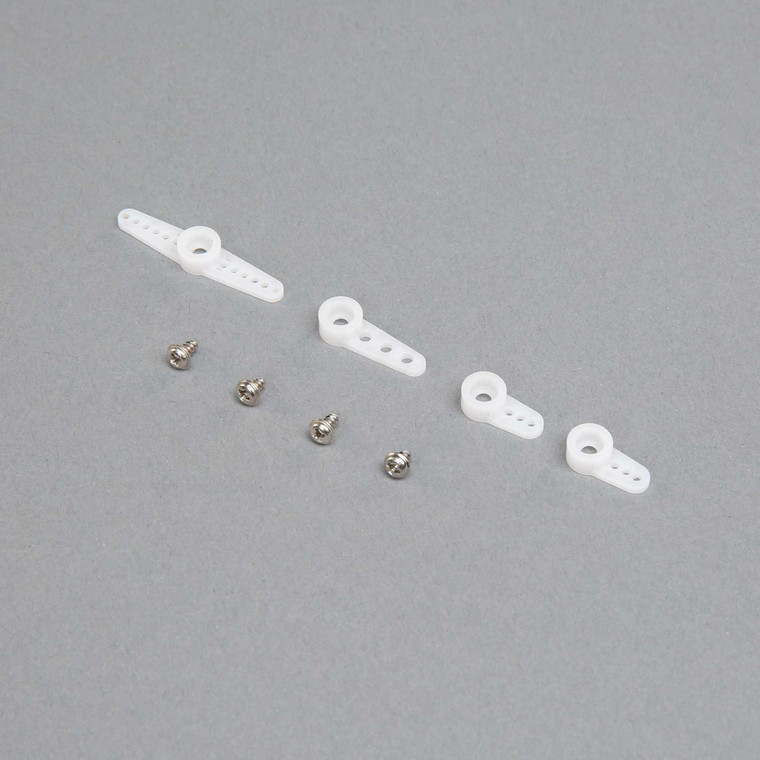 Spektrum - Sa345 Servo Arms With Screws - SA3451