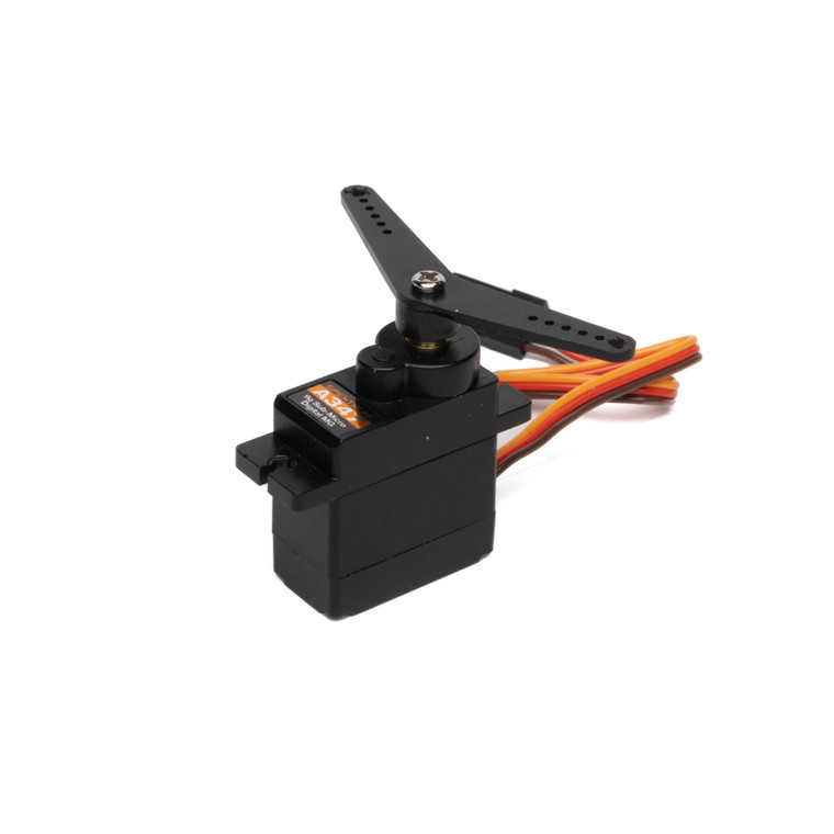 Spektrum - Servo: A347 Sub-micro Digital 9g Metal Gear Air - SA347 Spektrum - Servo: A347 Sub-micro Digital 9g Metal Gear Air - SA347