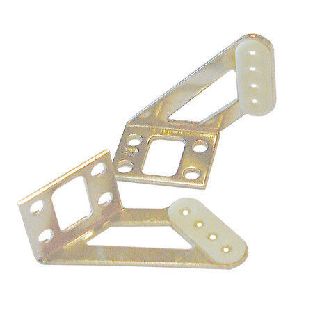 Sullivan - 3/4 Steel Control Horns, Left/right Pair - 554