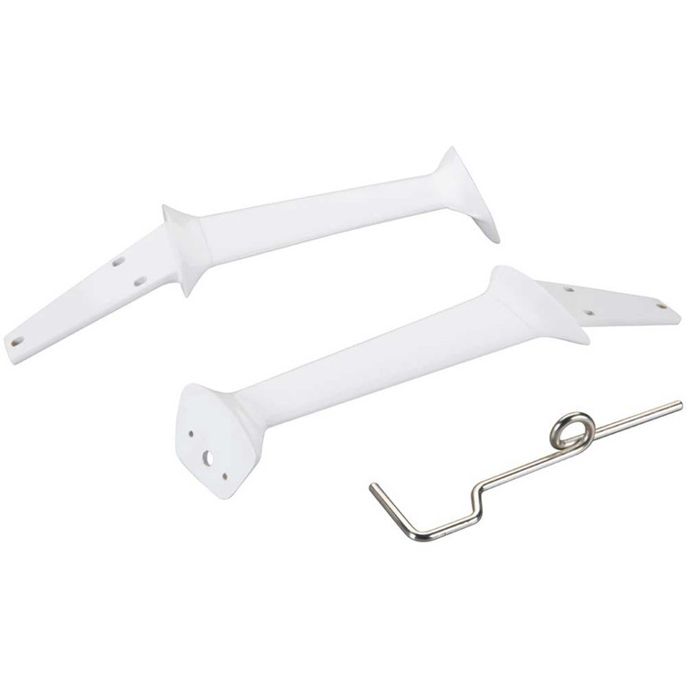 Top Flite - Landing Gear Set Cessna 182 60 Size Arf - A1767 Top Flite - Landing Gear Set Cessna 182 60 Size Arf - A1767