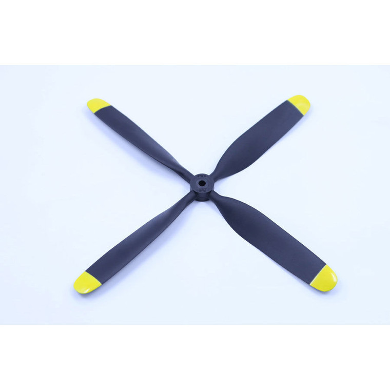 FMS - Propeller: 10.5x8 4 Bld 980mm P39 - PROP033 FMS - Propeller: 10.5x8 4 Bld 980mm P39 - PROP033