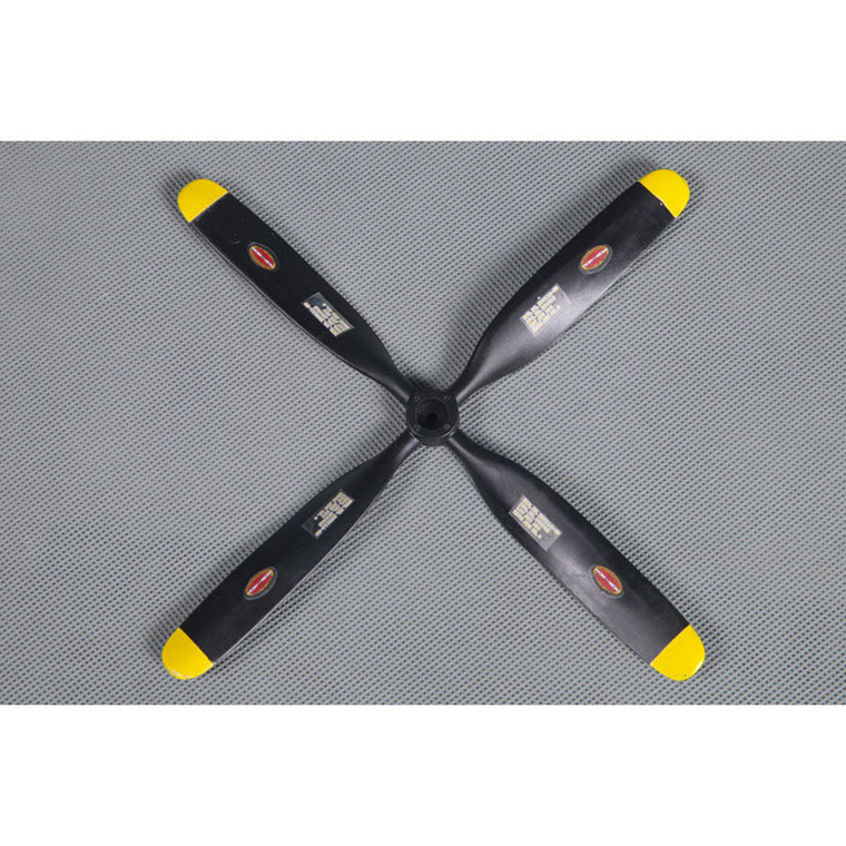 FMS - Propeller: 7x5.4 4 Bld 800mm P51 V2 - PROP039