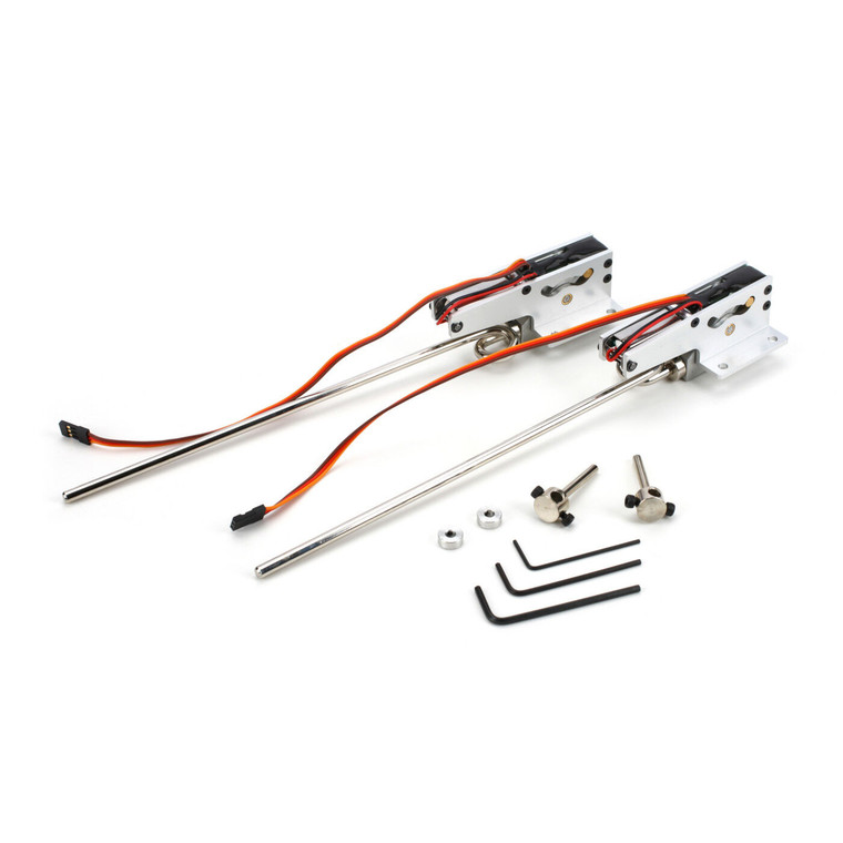 E-flite - 25-46 100 Degree Rotating Electric Retracts - G320