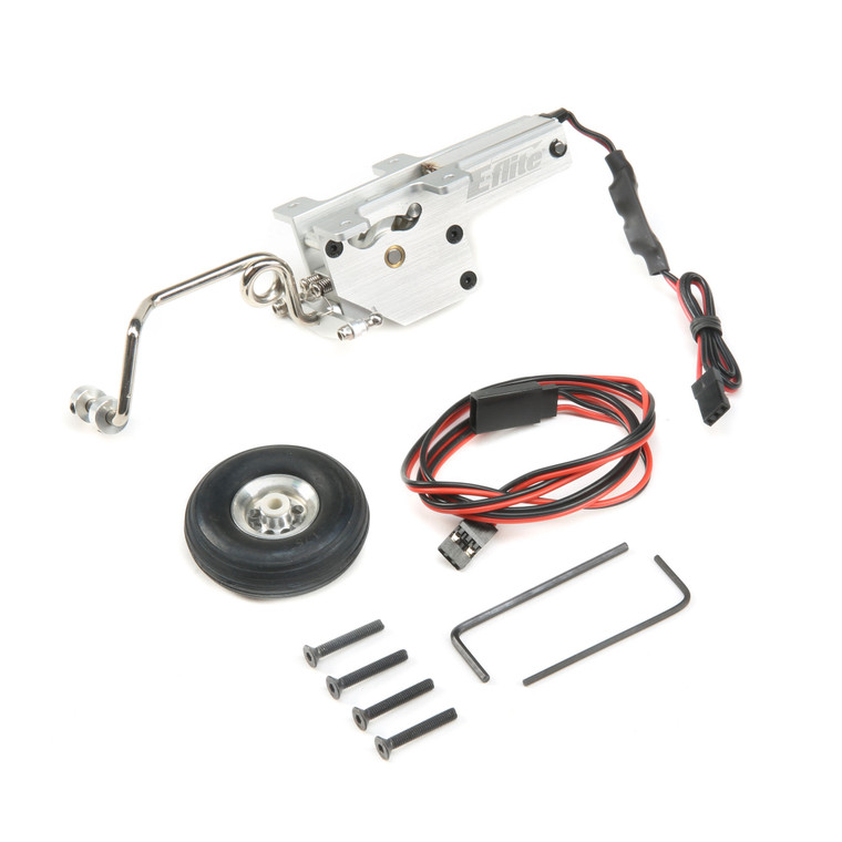 E-flite - 50-60cc 90 Deg Tail Retract P-51 - G750