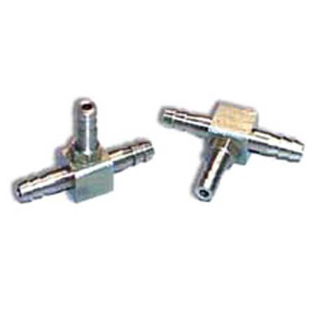Robart - Metal T Tubing Couplers 1/16 - 225