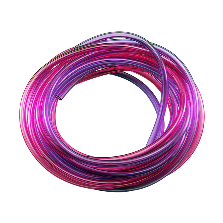 Robart - Pressure Tubing Red & Purple 10' - 169 Robart - Pressure Tubing Red & Purple 10' - 169