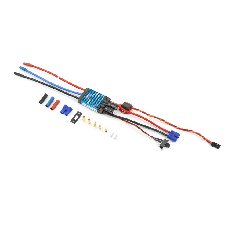 E-flite - 40-amp Pro Switch-mode Bec Brushless Esc (v2) - A1040B E-flite - 40-amp Pro Switch-mode Bec Brushless Esc (v2) - A1040B