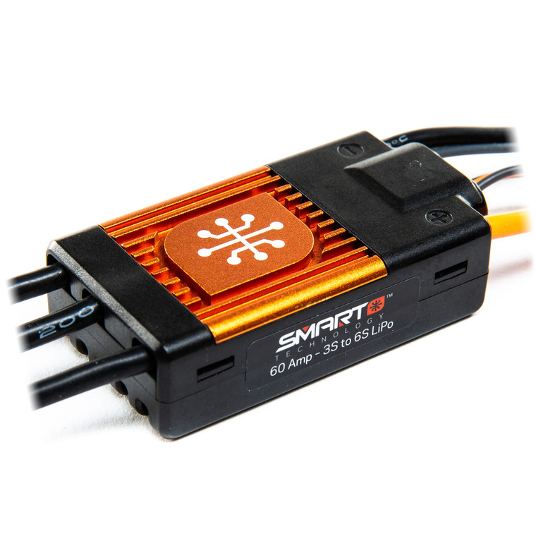 Spektrum - Avian 60 Amp Brushless Smart Esc 3s-6s - XAE1060