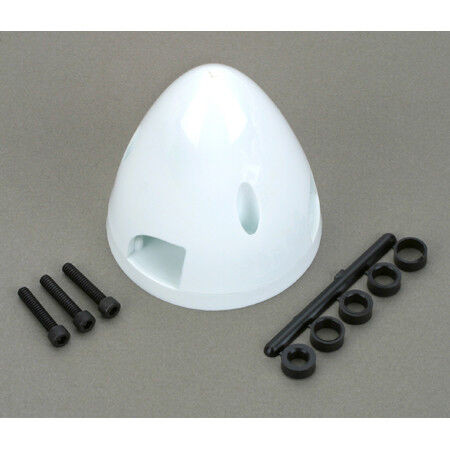 Dubro Products - 3 Blade Spinner,3,white - 549