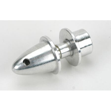 E-flite - Prop Adapter With Collet, 2mm - M1920