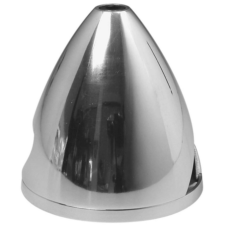 Great Planes - Spinner 2-1/4 Aluminum - Q4553 Great Planes - Spinner 2-1/4 Aluminum - Q4553