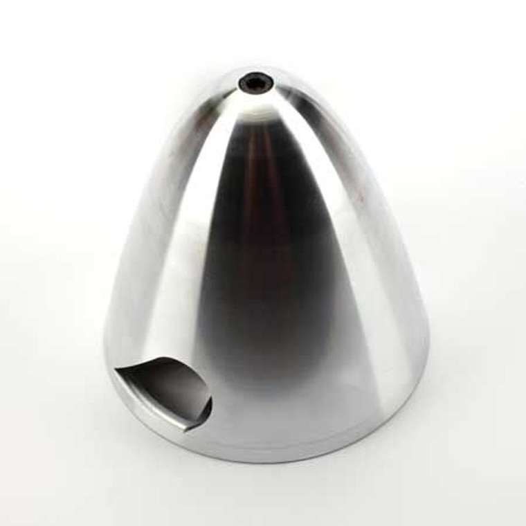 Hangar 9 - 3-1/2 Aluminum Spinner  P51 - 99006 Hangar 9 - 3-1/2 Aluminum Spinner  P51 - 99006