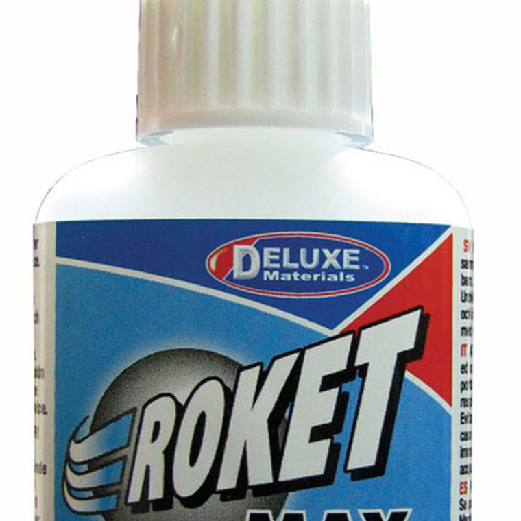 Deluxe Materials - Roket Max Ca 10~20 Sec: 20g - AD45
