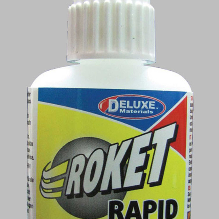 Deluxe Materials - Roket Rapid Ca 5~10 Sec: 20g - AD44