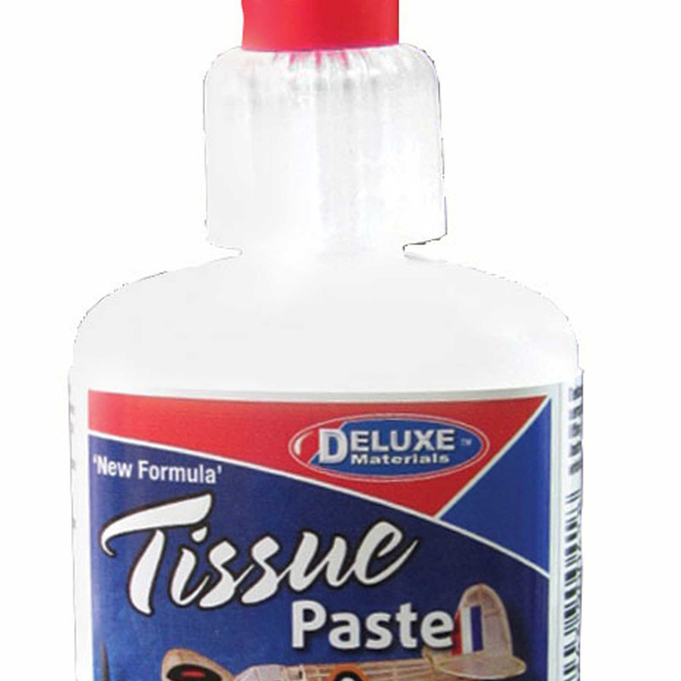 Deluxe Materials - Tissue Paste, 50 Ml - AD60 Deluxe Materials - Tissue Paste, 50 Ml - AD60