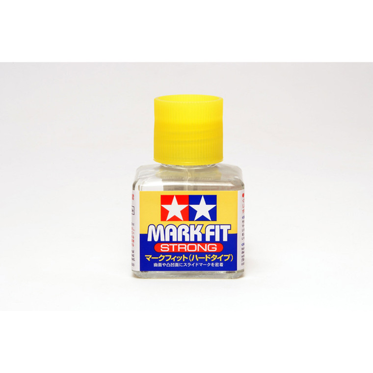 Tamiya - Mark Fit, Strong Solvent 40ml Bottle - 87135