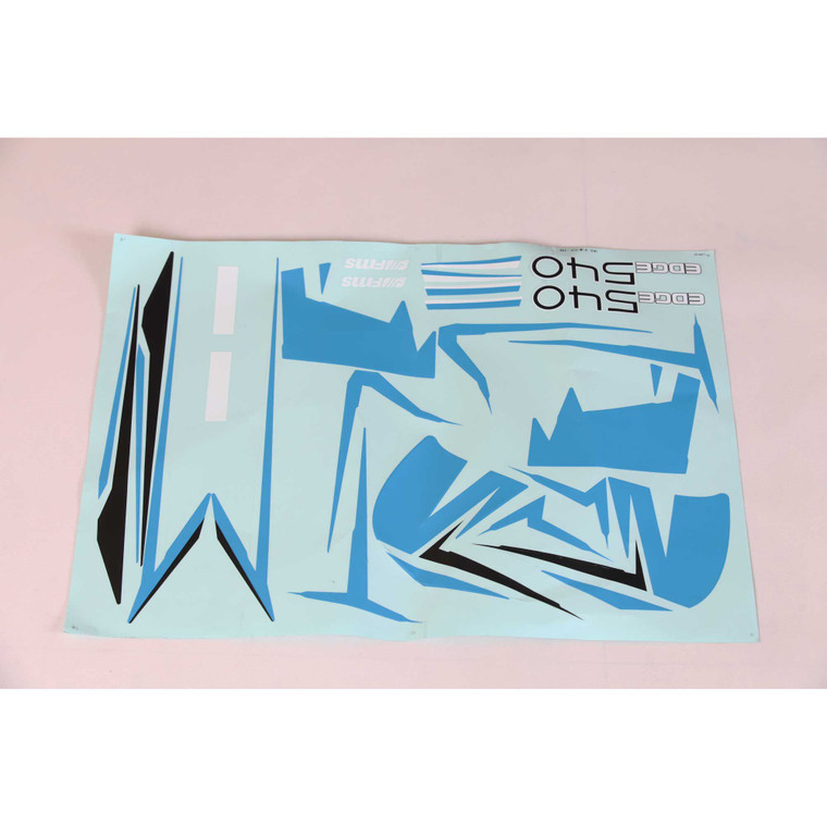FMS - Decal Sheet: Edge 540 750mm - SRW111