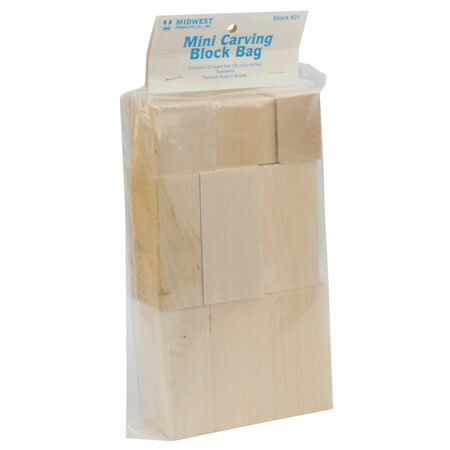 Midwest Products - Mini Carving Block Bag - 21
