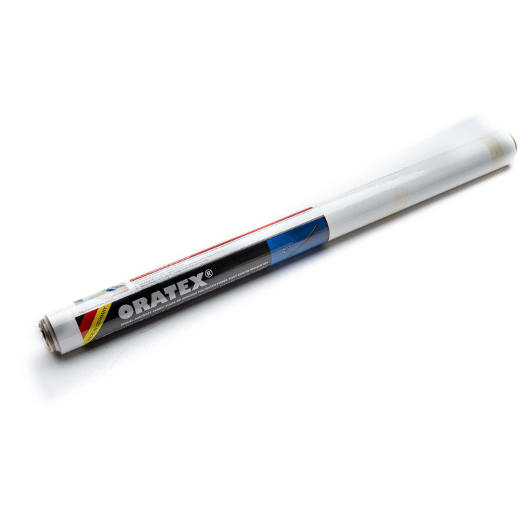 Oratex - Oratex Fabric, 5 Meter: Natural White - 10000005 Oratex - Oratex Fabric, 5 Meter: Natural White - 10000005