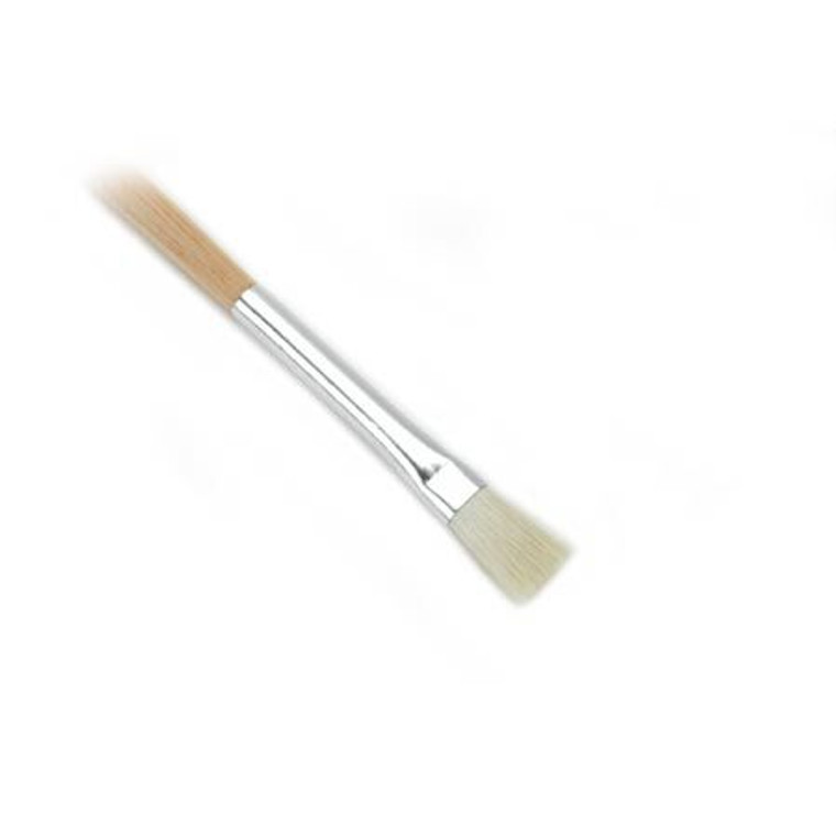 Tamiya - Flat Brush No.0 - 87015 Tamiya - Flat Brush No.0 - 87015