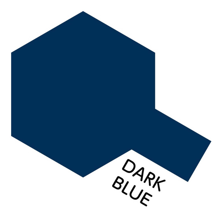 Tamiya - Ps Dark Blue 100ml Spray Can - 69944
